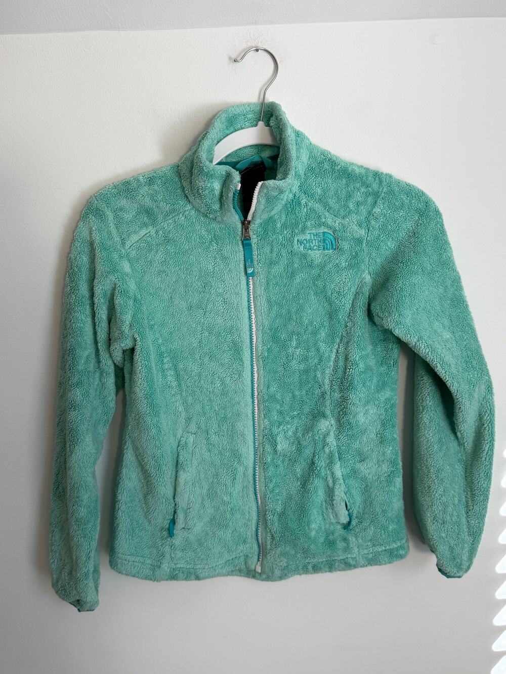 The North Face Girls Full Zip Jacket size medium